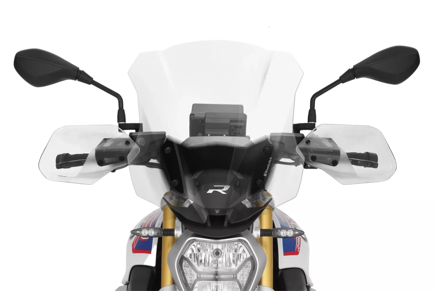 Wunderlich - Marathon Windshield for BMW R 1250 R (2019-2022)