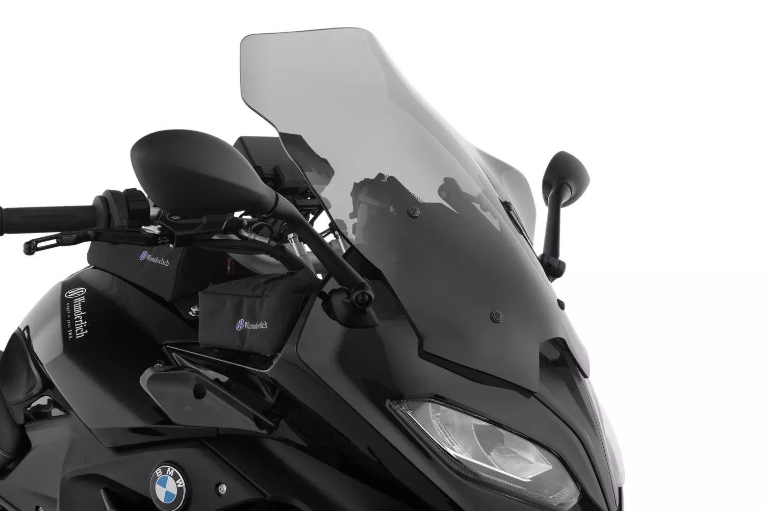 Wunderlich - Marathon Windshield for BMW R 1250 RS (2019-2022)