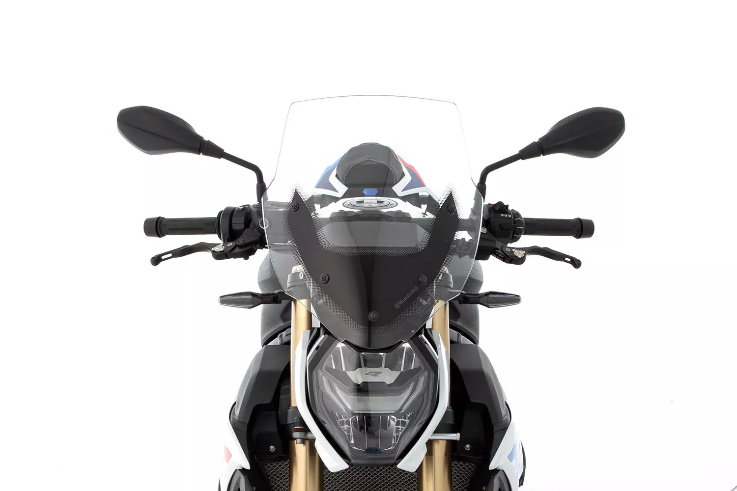 Wunderlich - Marathon Windshield for BMW S 1000 R (2021 - 2024)