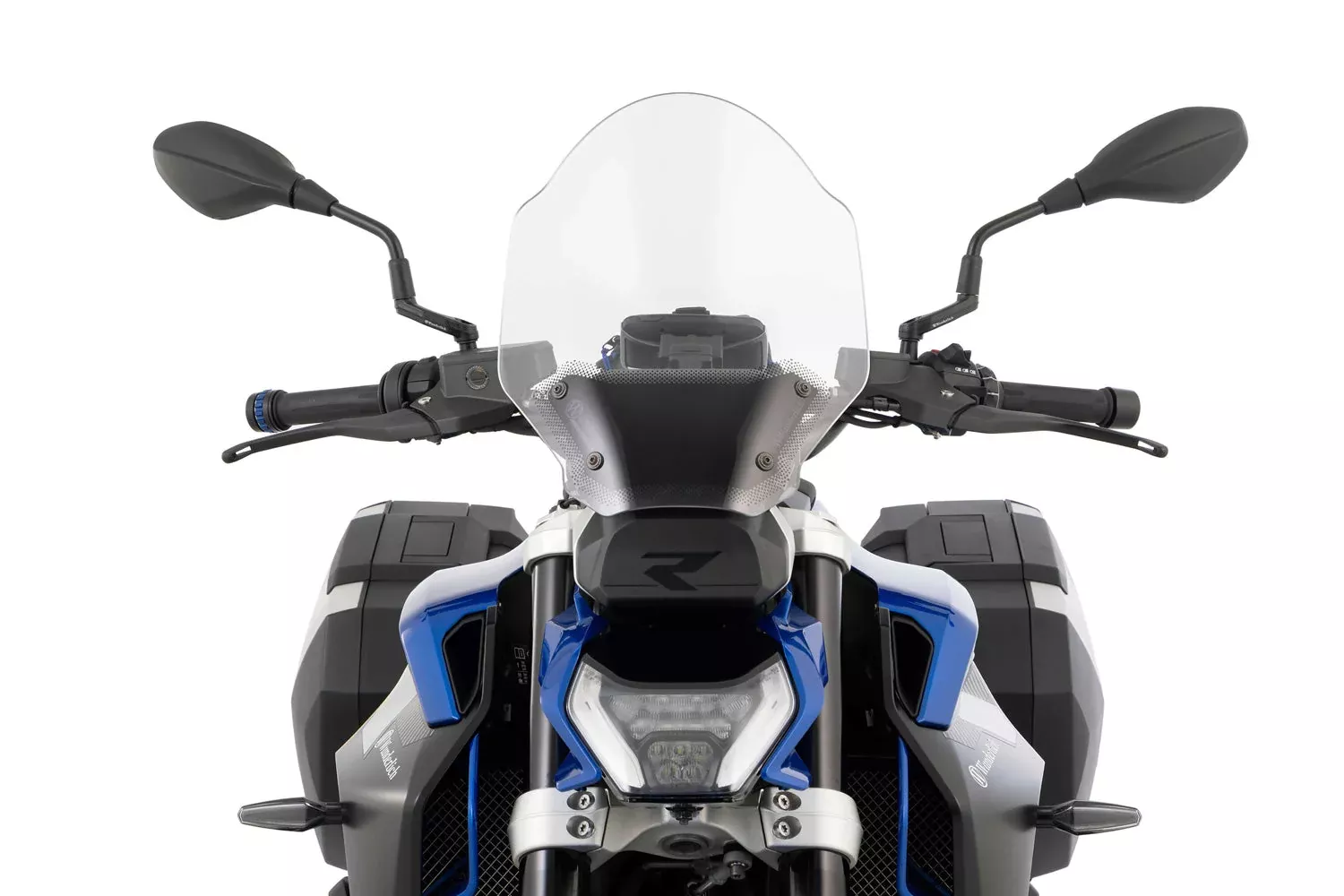 Wunderlich - Marathon Windshield for R 1300 R