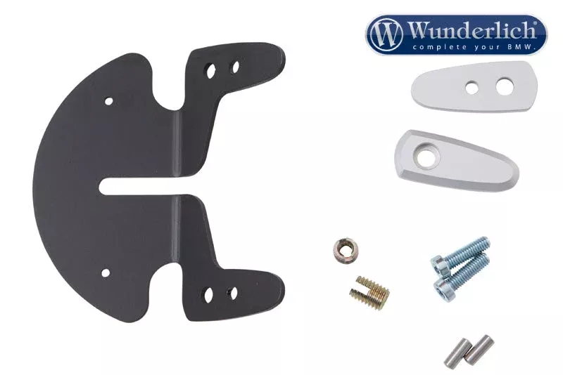 Wunderlich - Motoscope Holder For Stub Handlebars