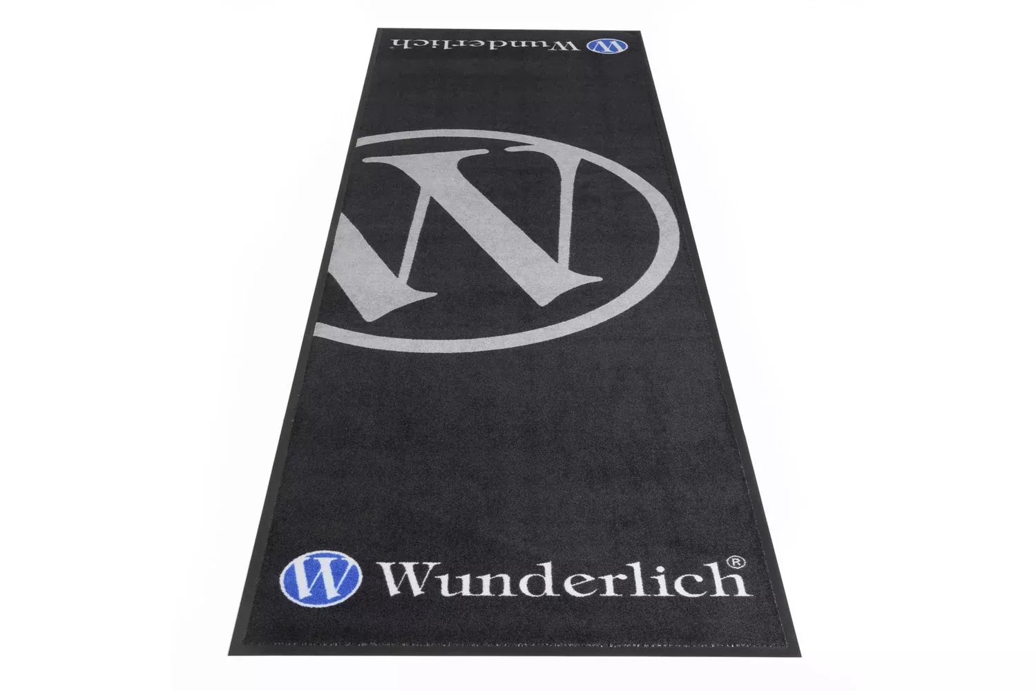 Wunderlich - Mototeppich (Motorcycle floor mat/carpet)