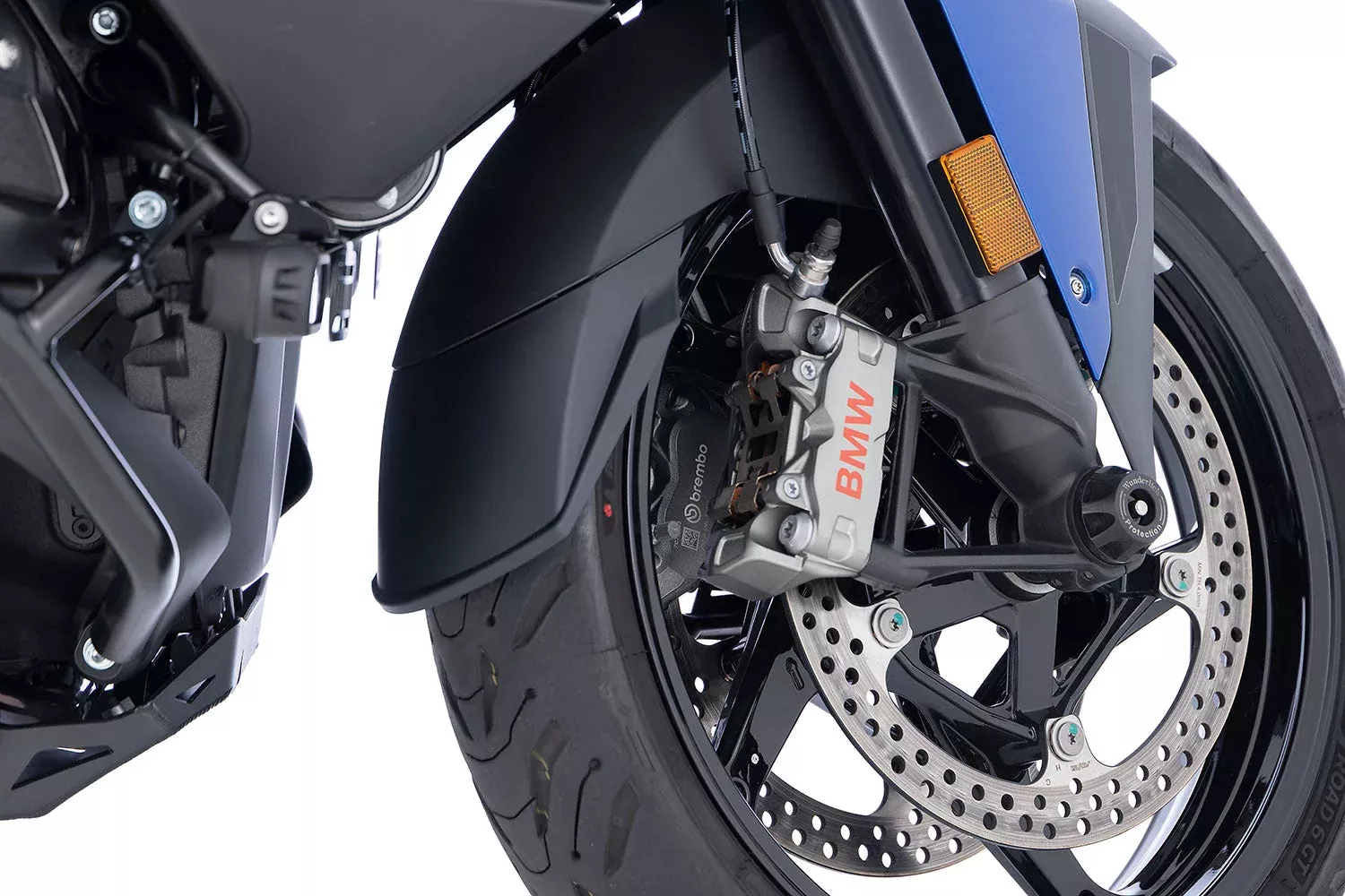 Wunderlich - Mudguard Extension Extenda Fender Front for R 1300 RT