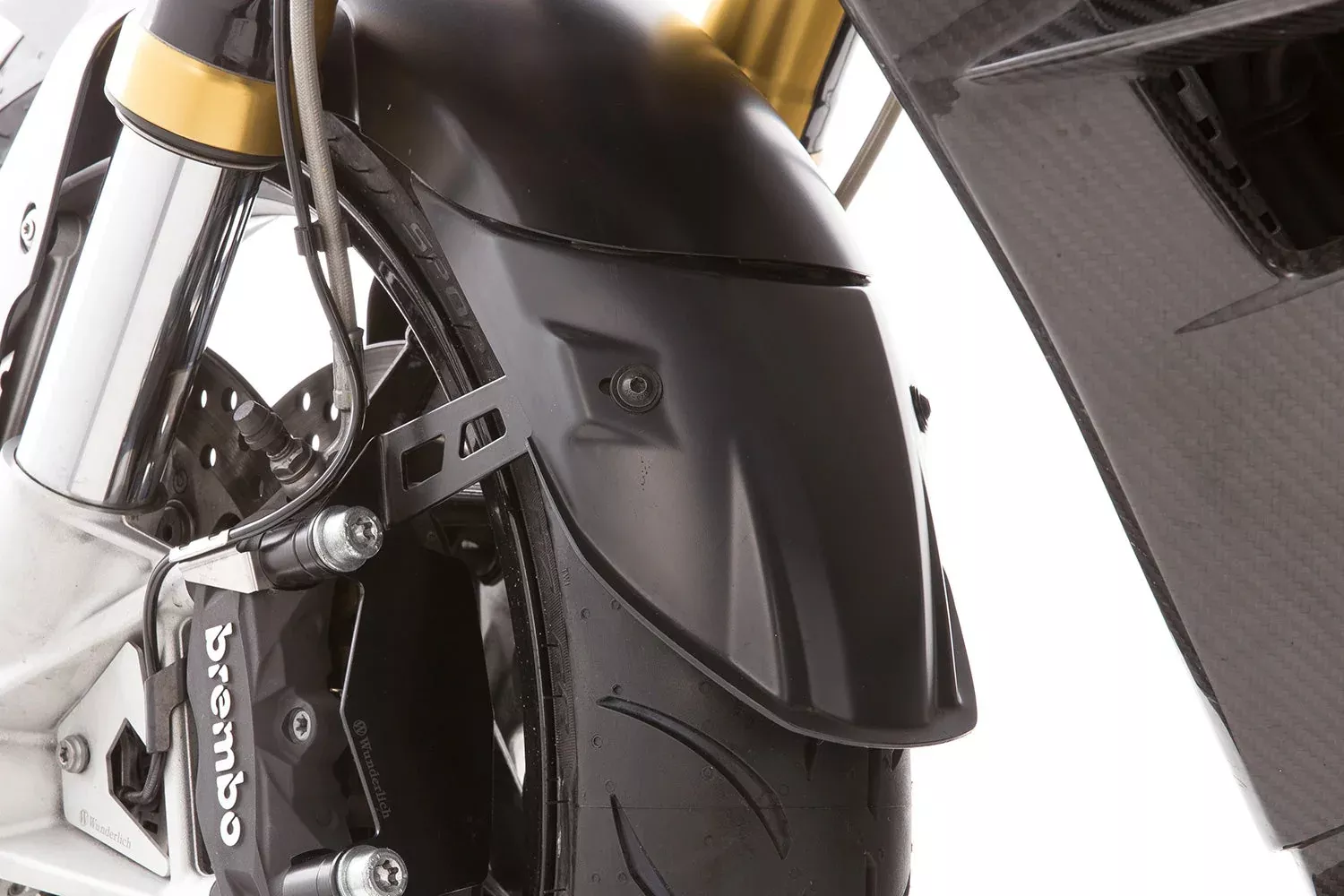 Wunderlich - Mudguard Extension Extenda Fender XL for BMW S 1000 XR (-2019)