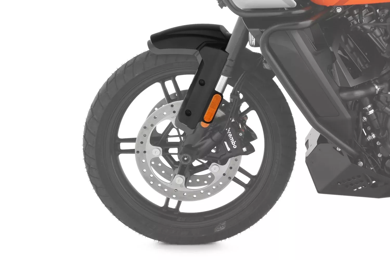 Wunderlich - Mudguard Lift for Harley Pan America 1250