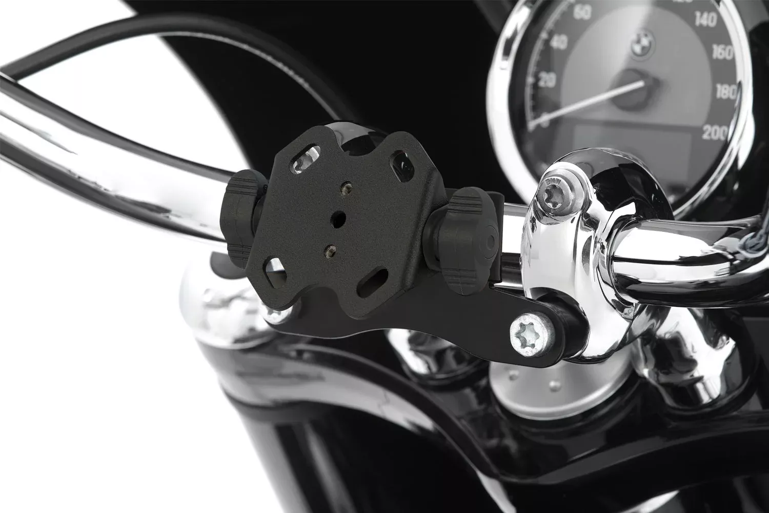 Wunderlich - Navigation Holder with Device Carrier for R 18