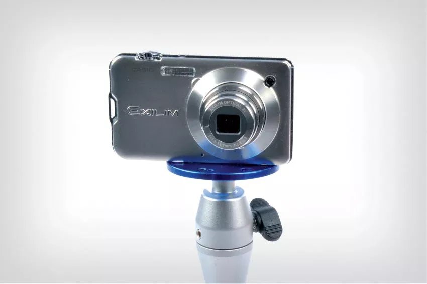 Wunderlich - Navigation Support Multipod Vario With Carrier Plate Incl.Silentblocks
