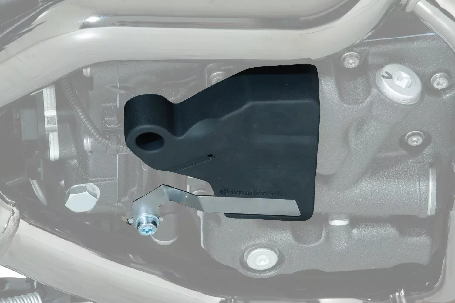 Wunderlich - Oil Level Sensor Guard for BMW R 1300