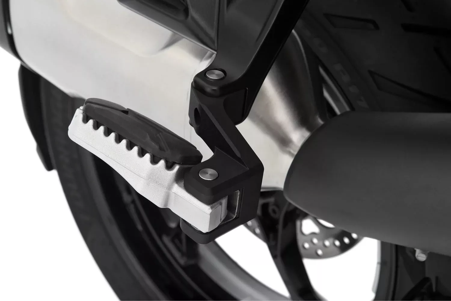 Wunderlich - Passenger Footrest Lowering Kit for BMW R 1300 GS (Adventure)