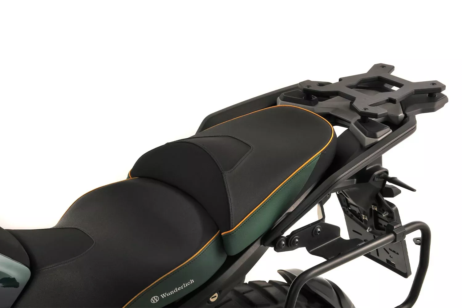 Wunderlich - Passenger Seat Aktivkomfort (#13105)