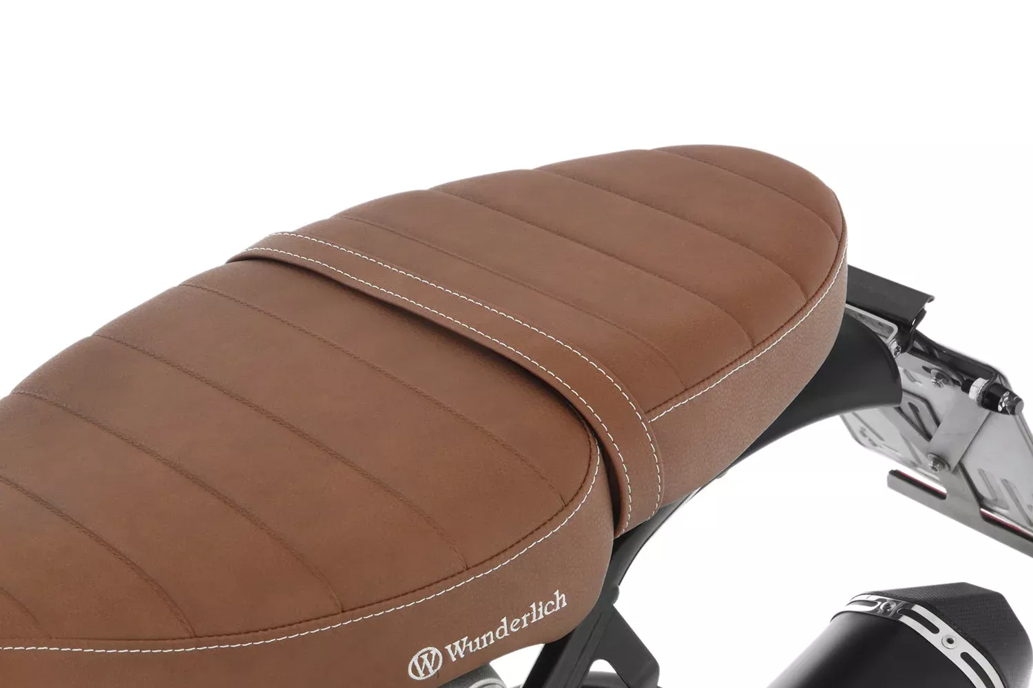 Wunderlich - Passenger Seat Aktivkomfort (#44118)