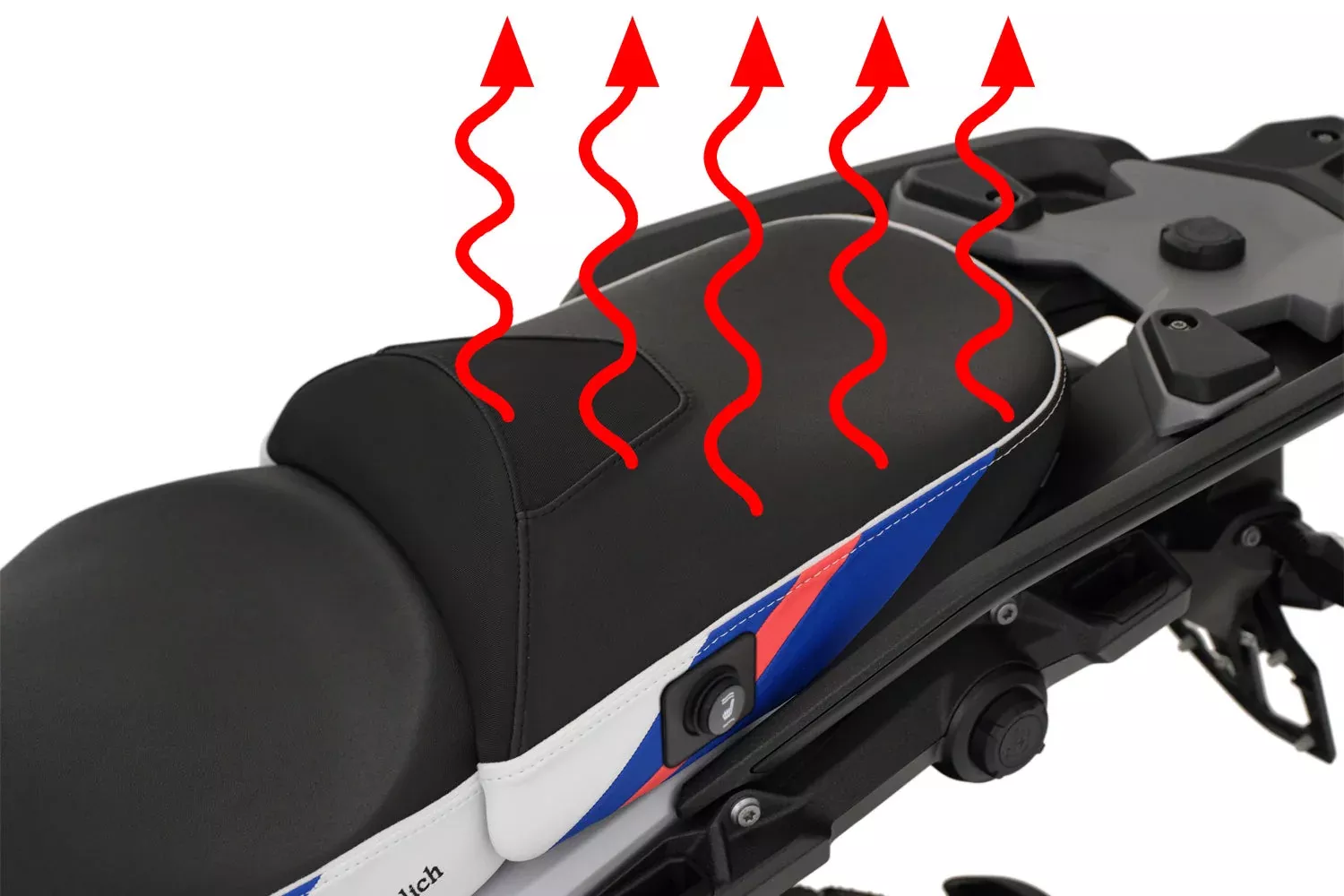 Wunderlich - Passenger Seat Aktivkomfort With Seat Heating Smart Plug & Play (#13114)