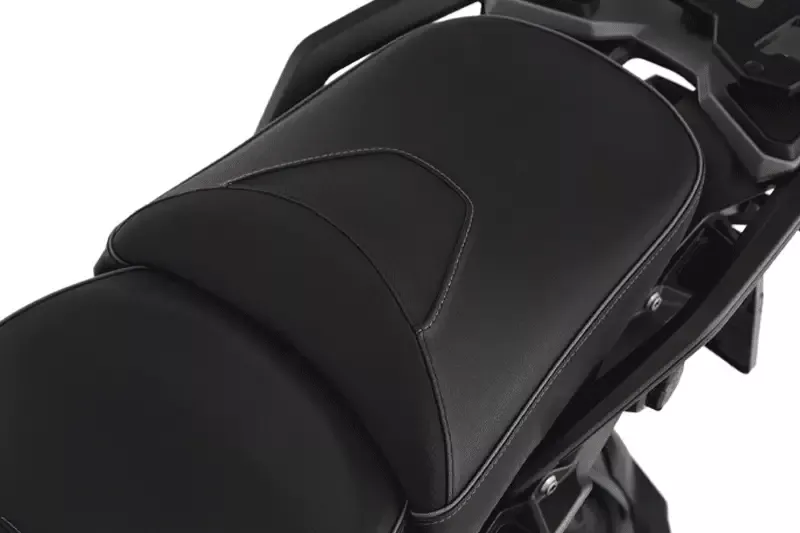 Wunderlich - Passenger Seat Bench Aktivkomfort Queens Edition (#13104)