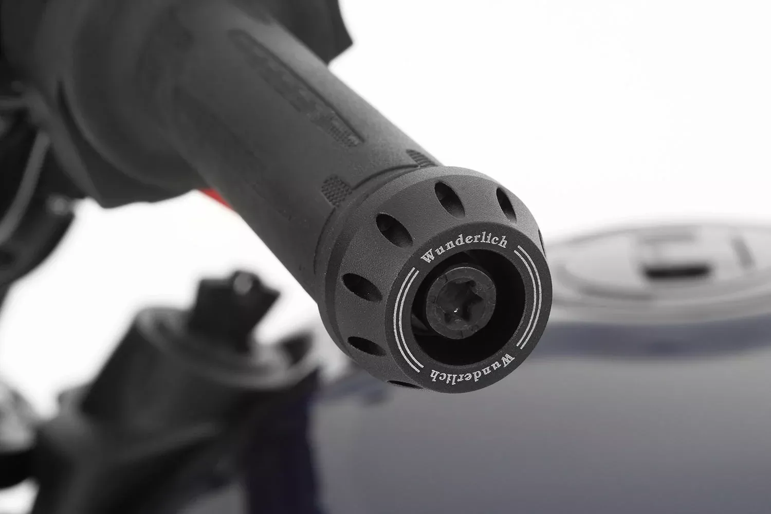 Wunderlich - Pro-Sports Handlebar End Weights for BMW R nineT (2014 - 2016)