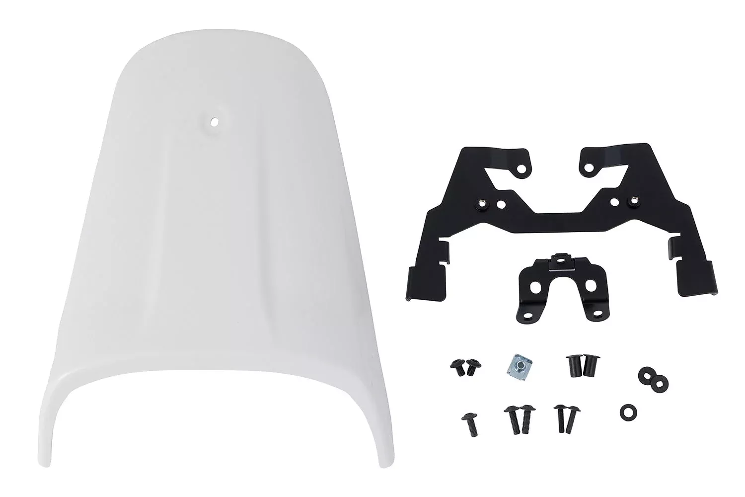 Wunderlich - Rear Cover for BMW R 12 nineT (2023-)/S