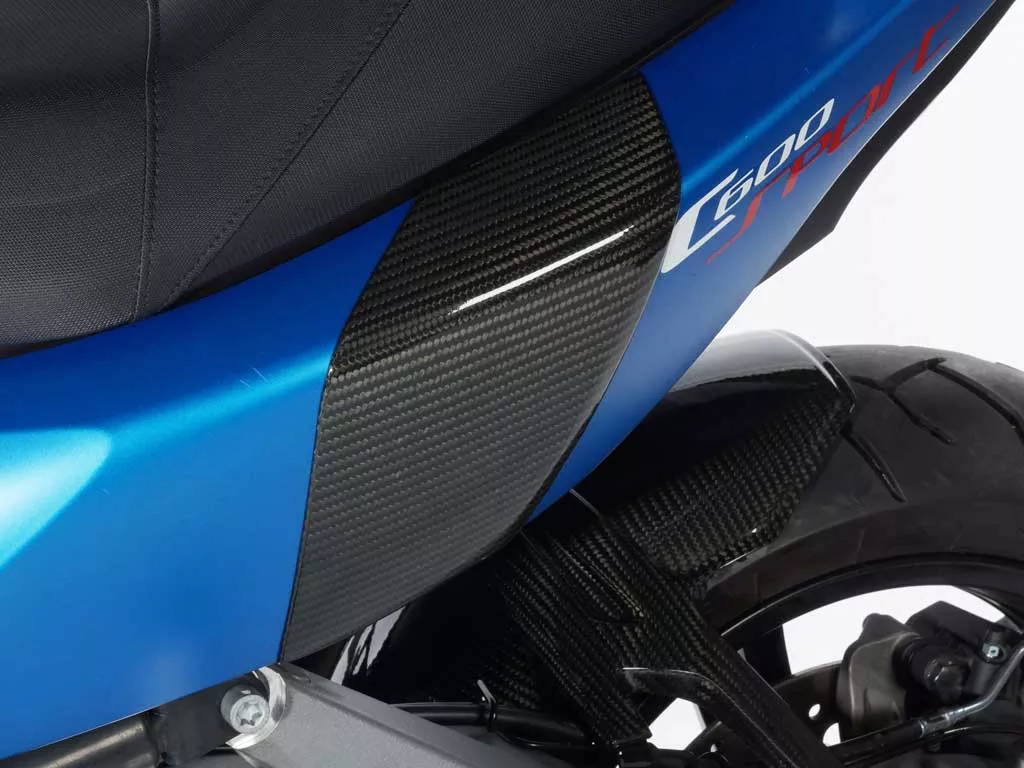 Wunderlich - Rear Fairing Protection