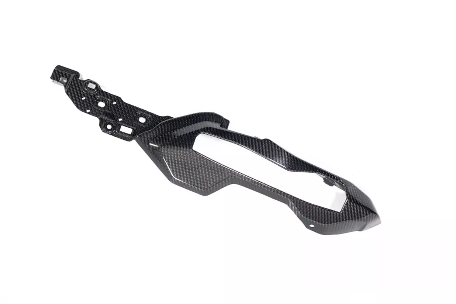Wunderlich - Rear Frame Cover Carbon