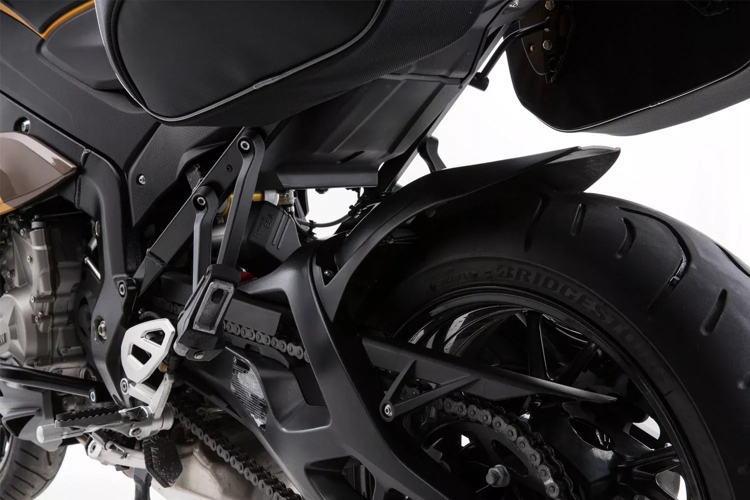 Wunderlich - Rear Hugger for S 1000 XR