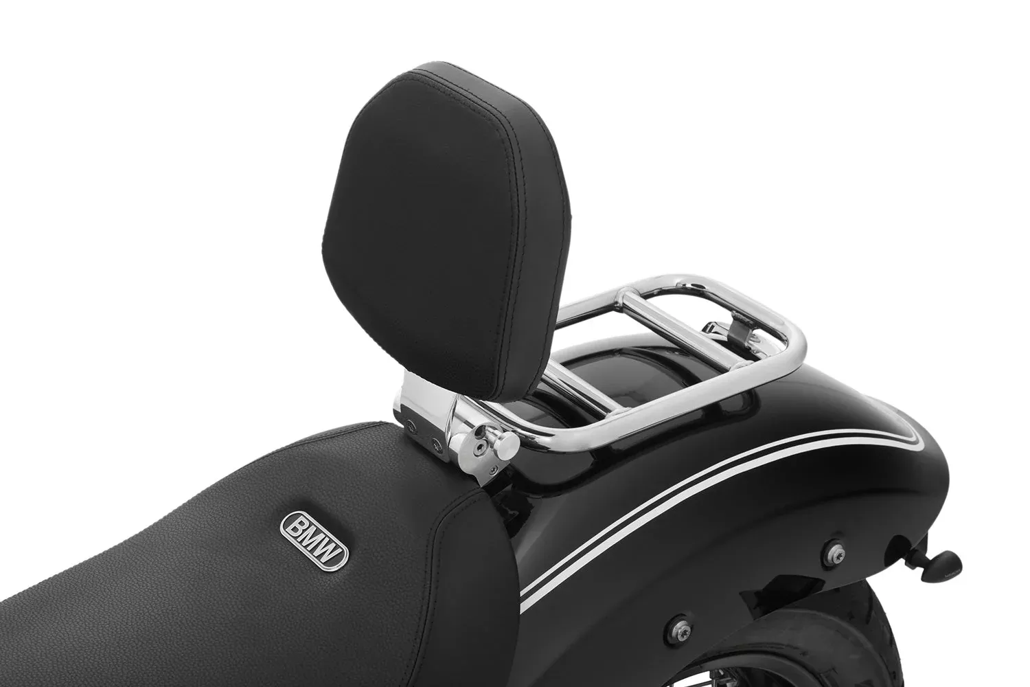 Wunderlich - Rider Backrest - Foldable (#18110)
