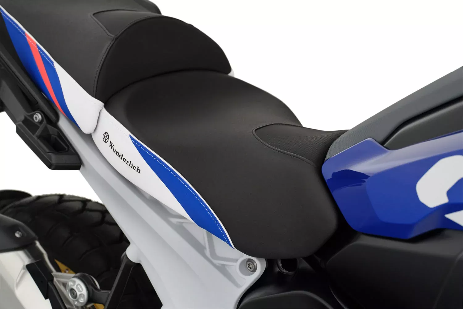 Wunderlich - Rider Seat Aktivkomfort (#13100)