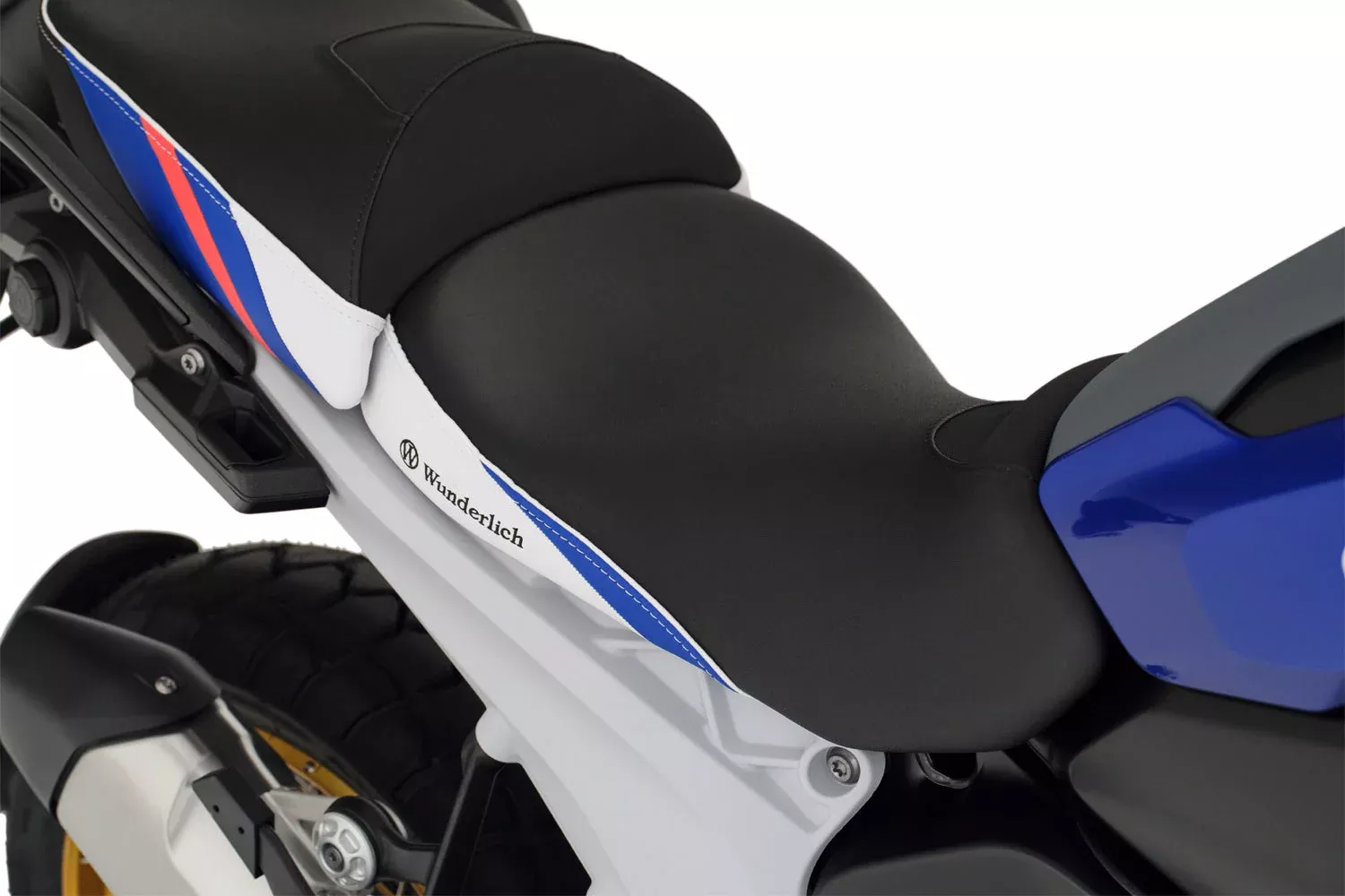 Wunderlich - Rider Seat Aktivkomfort (#13101)