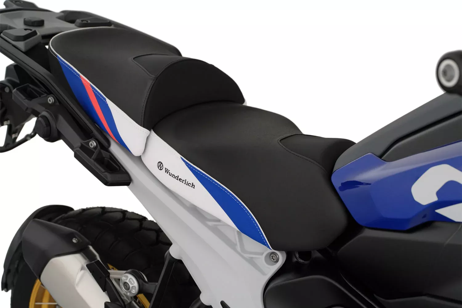 Wunderlich - Rider Seat Aktivkomfort (#13102)