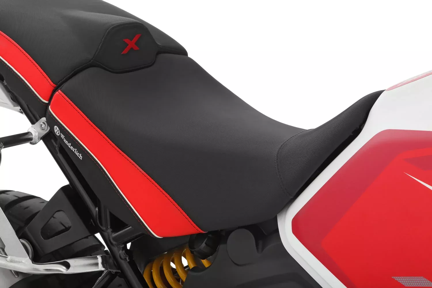 Wunderlich - Rider Seat Aktivkomfort (#70103)