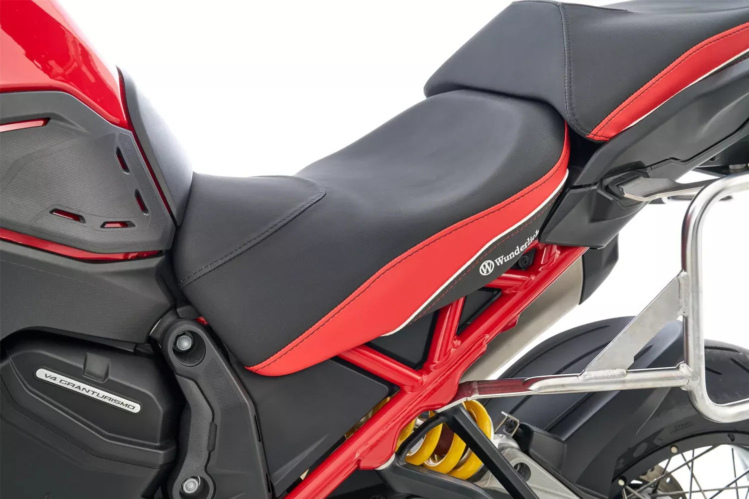 Wunderlich - Rider Seat Aktivkomfort (#71101)