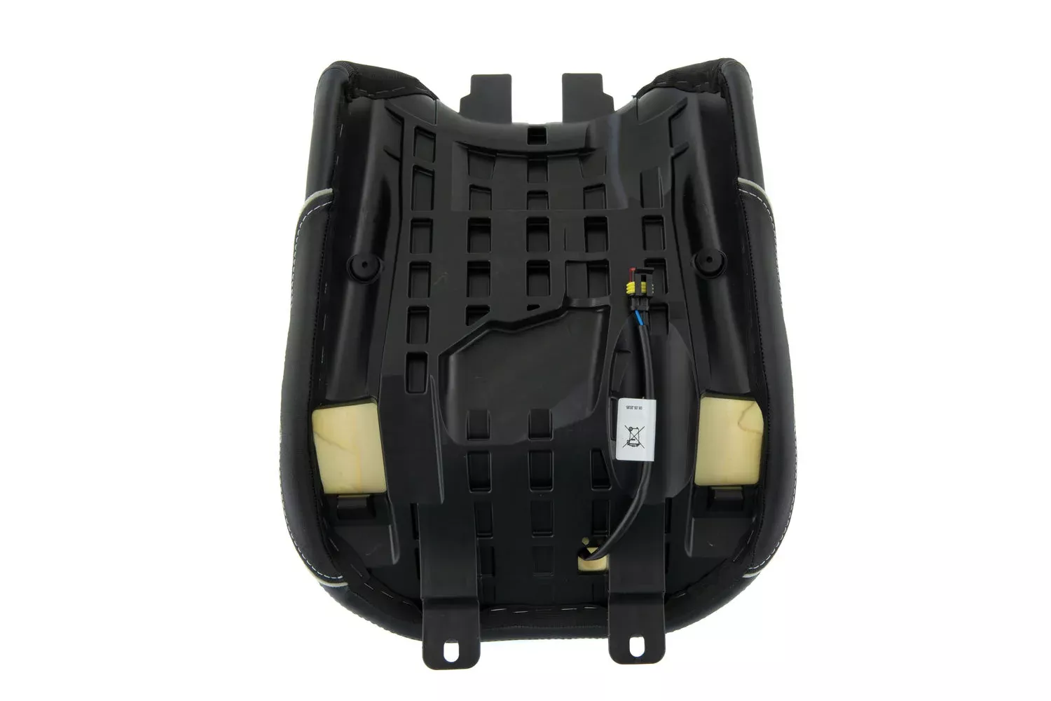 Wunderlich - Rider Seat Aktivkomfort With Heating