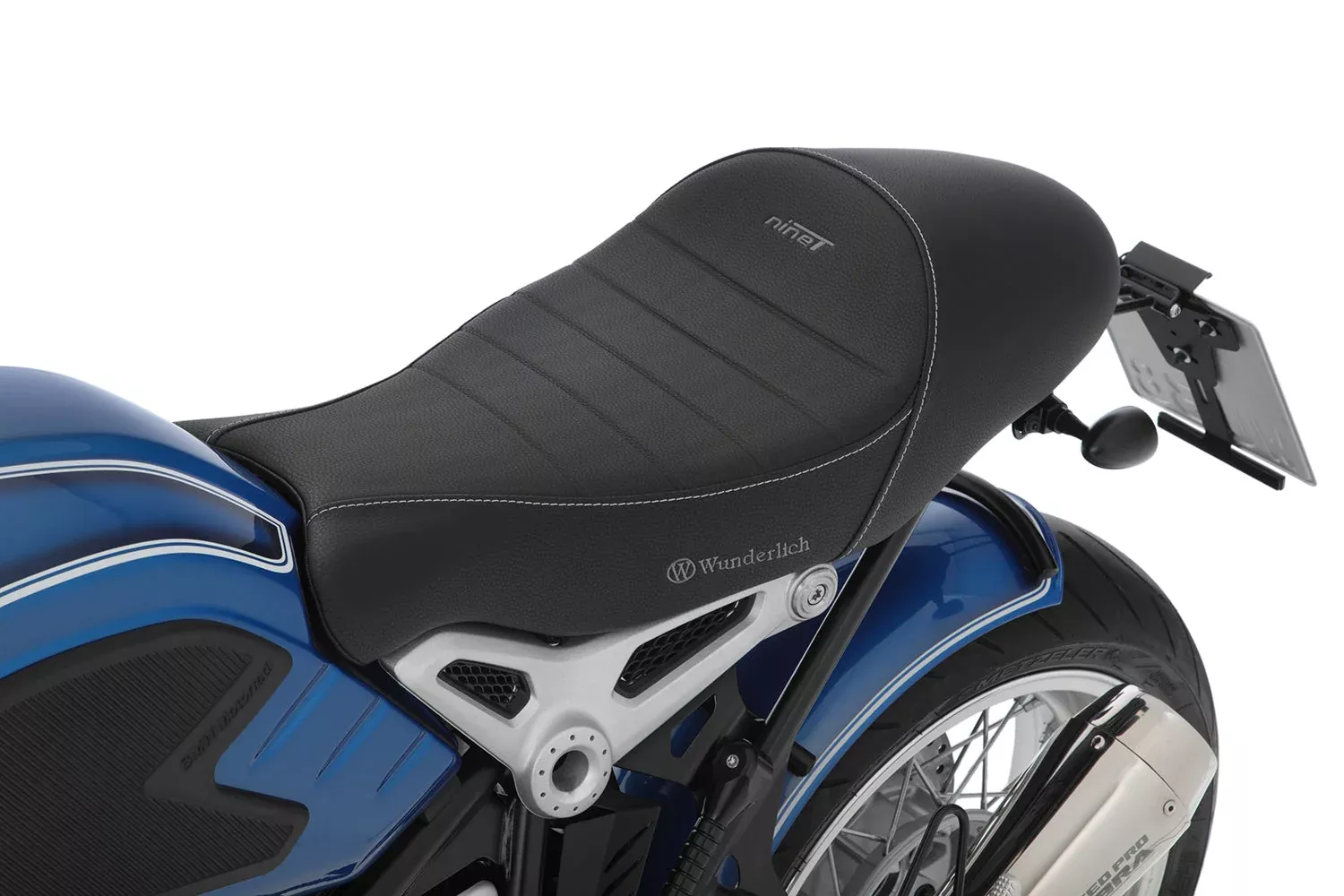 Wunderlich - Rider Seat With Aktivkomfort Cusp (#44118)