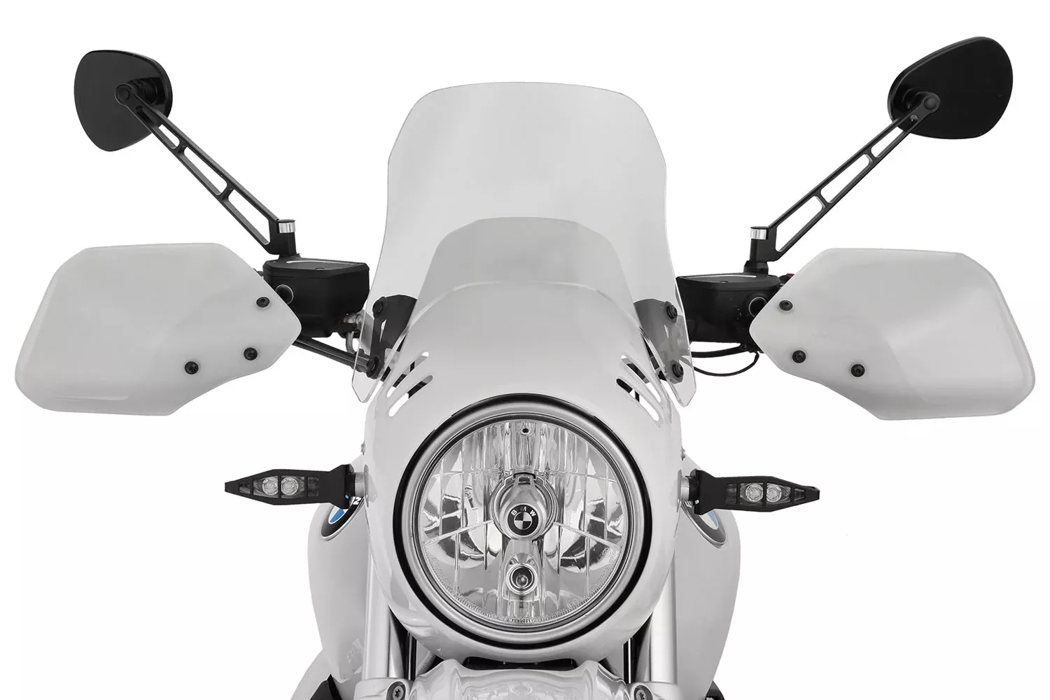 Wunderlich - Screen For Cockpit Fairing for BMW R nineT Urban G/S