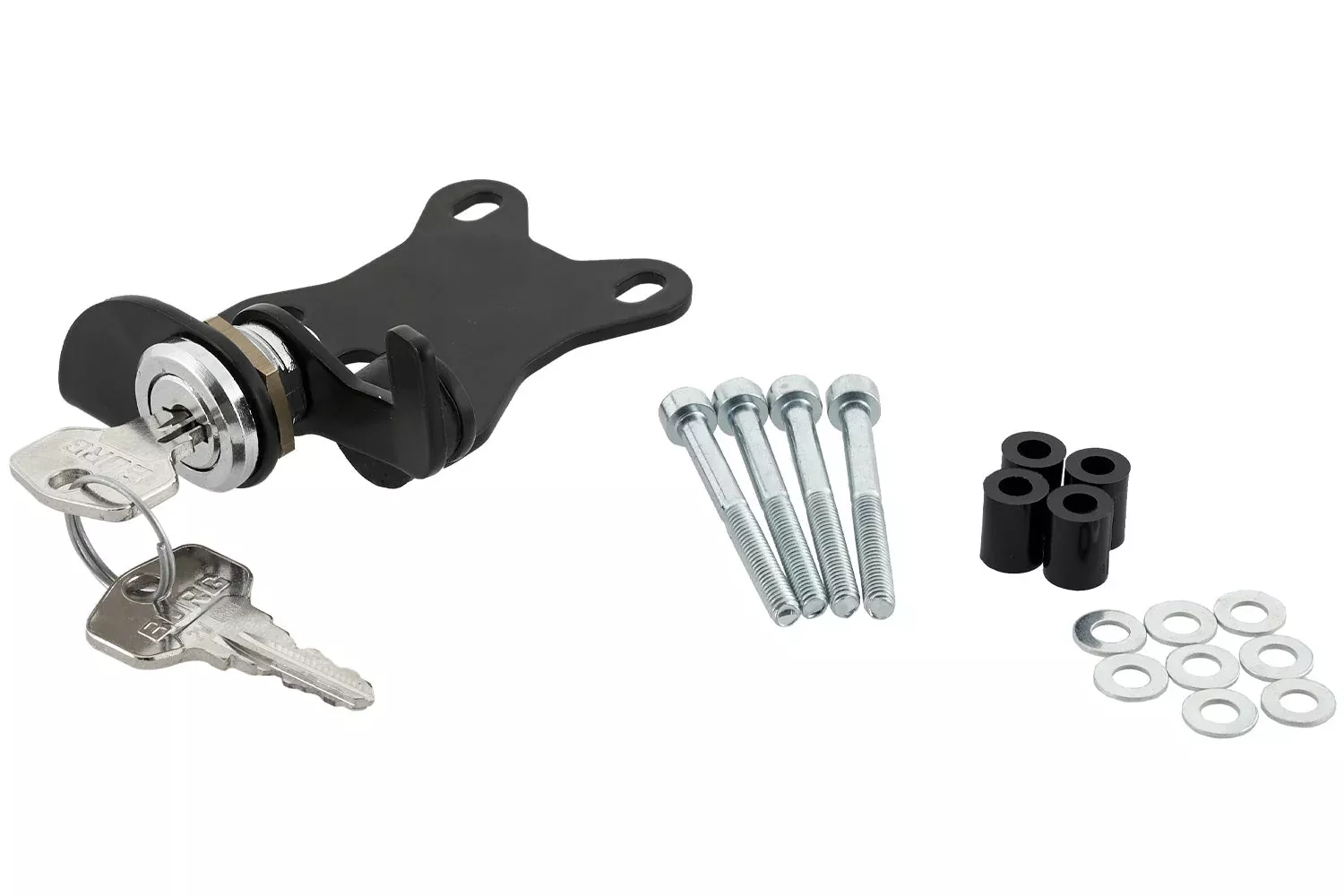 Wunderlich - Security Kit For Original Sat Nav for BMW S 1000 XR (-2019)