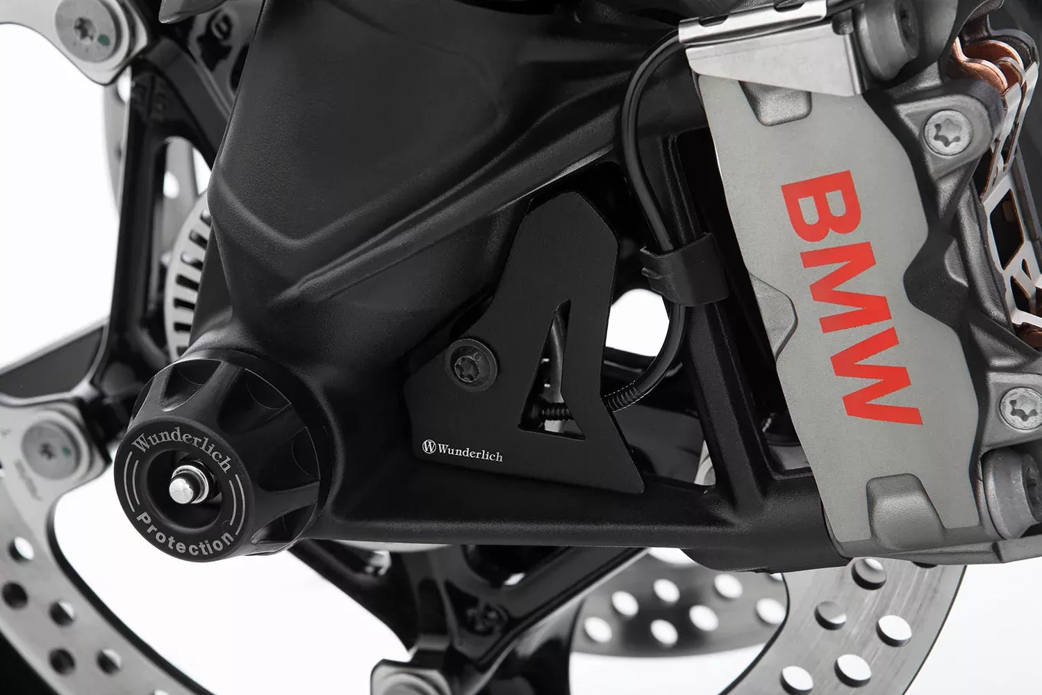 Wunderlich - Sensor Protection for BMW R 1300 GS