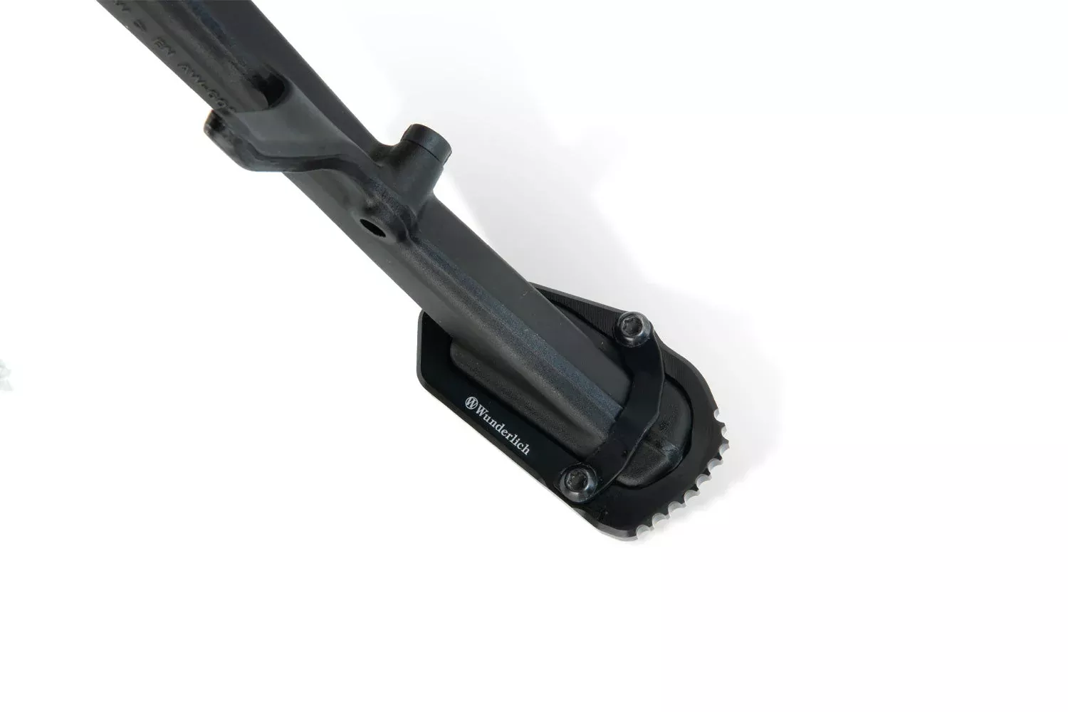 Wunderlich - Side Stand Enlarged Support for BMW R 1300 GS & GS ADV