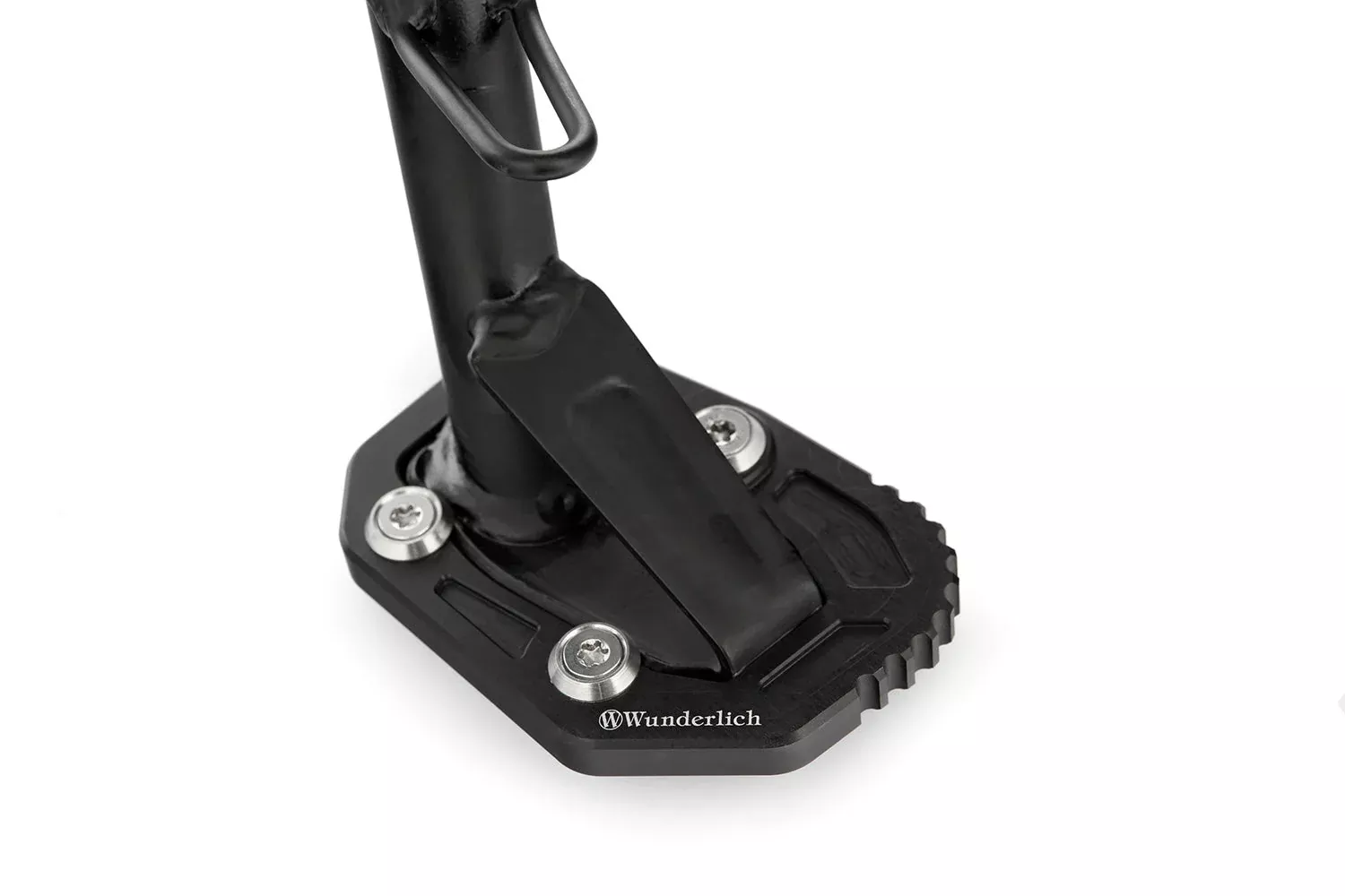Wunderlich - Side Stand Enlarged Support for Ducati DesertX