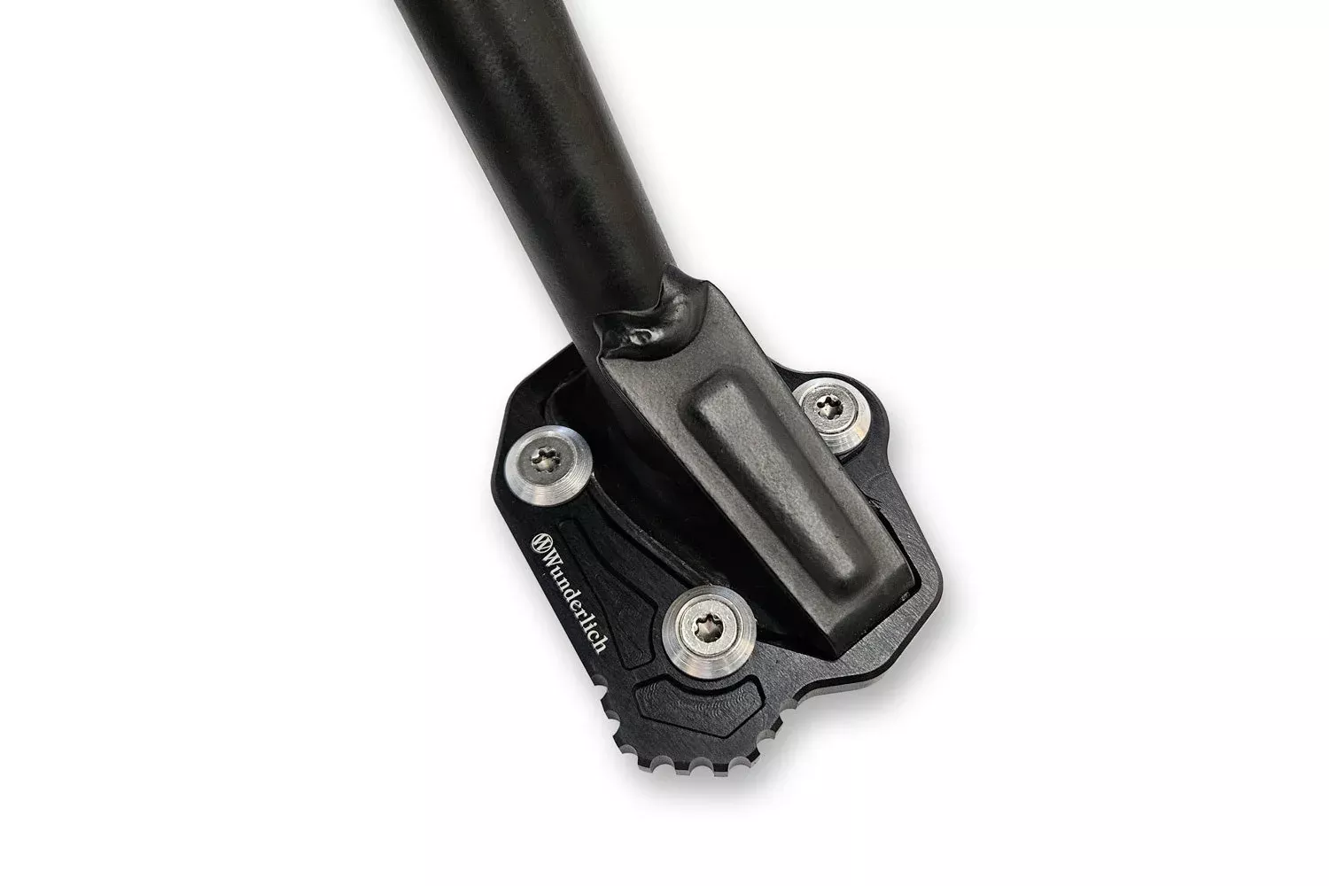 Wunderlich - Side Stand Enlarged Support For Models With A Main Stand for Ducati Multistrada V4