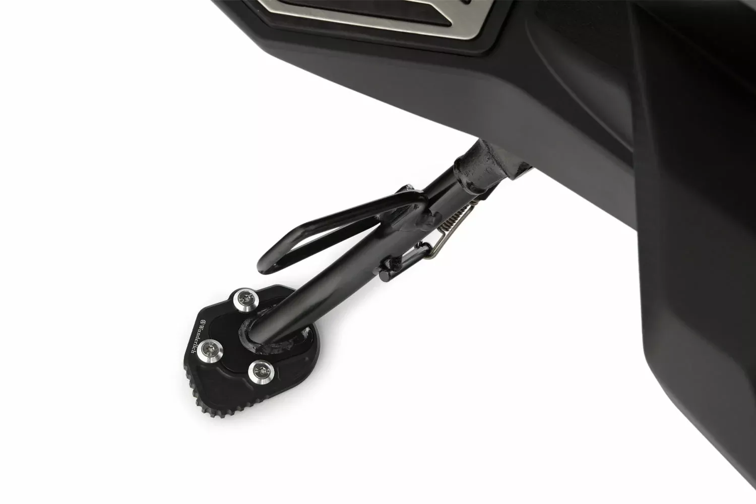 Wunderlich - Side Stand Enlarger for BMW C 400 GT (2018 - 2024)