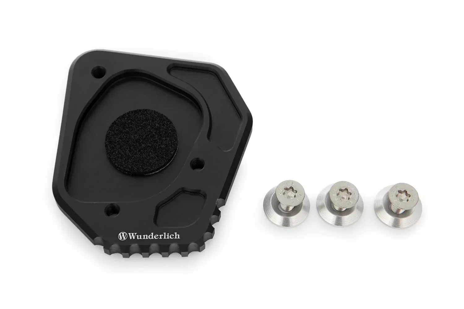 Wunderlich - Side Stand Enlarger for BMW G 310 GS