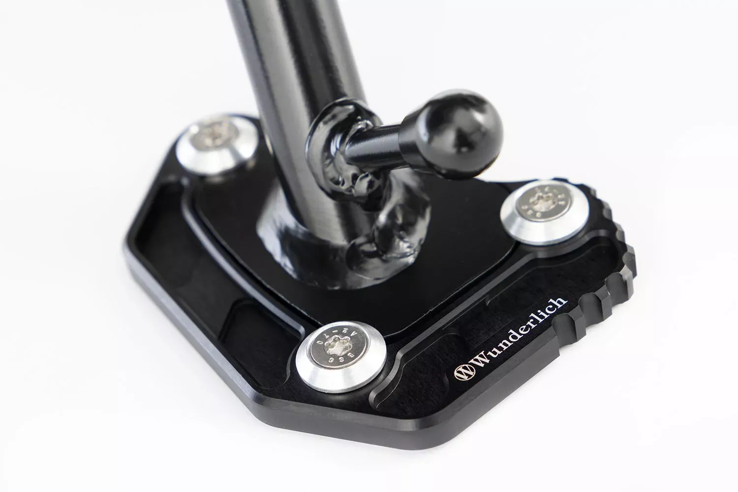 Wunderlich - Side Stand Enlarger for BMW K 1600 B (-2021)