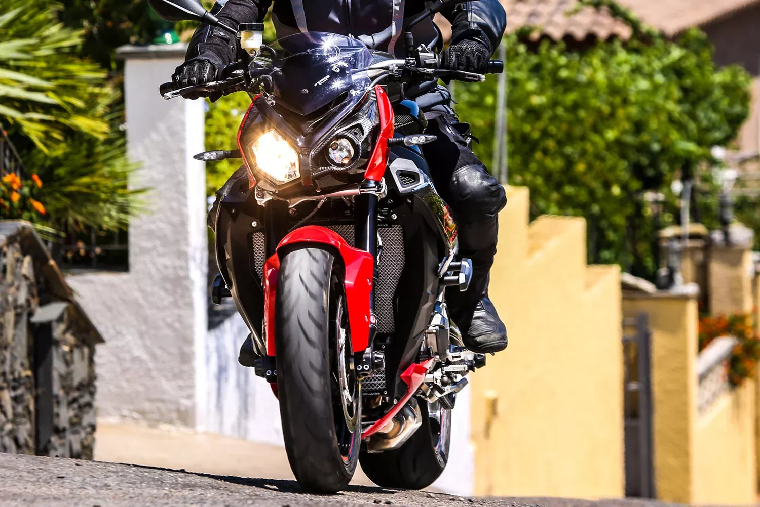 Wunderlich - Side Stand Enlarger for BMW S 1000 R (2014 - 2016)