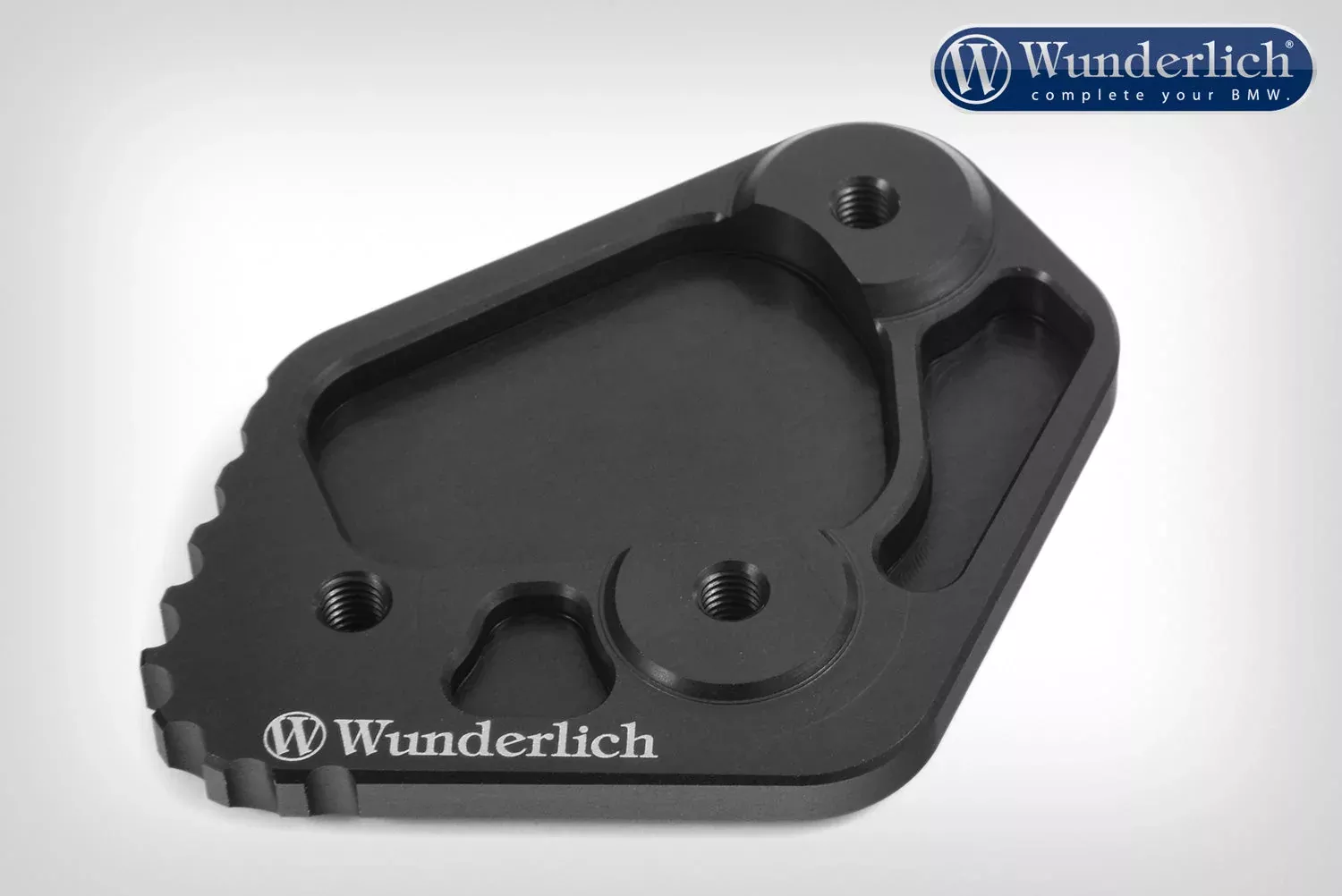 Wunderlich - Side Stand Enlarger for BMW S 1000 RR (2017 - 2018)