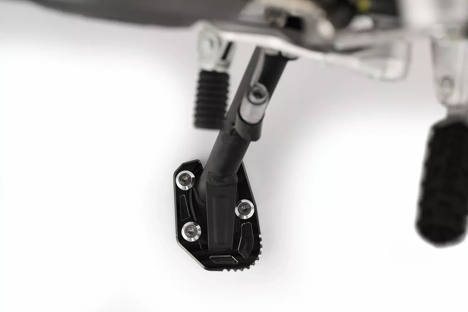 Wunderlich - Side Stand Enlarger for Ducati Multistrada V2 (2025 -)