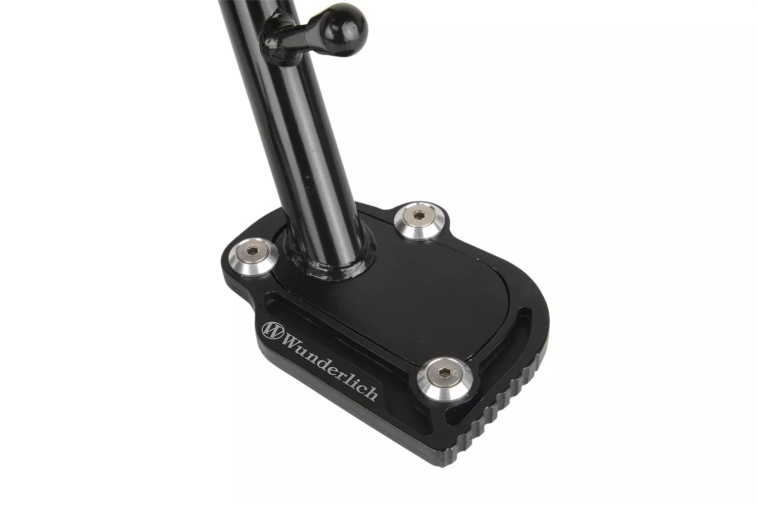 Wunderlich - Side Stand Enlarger For Low Suspension for BMW R 1200 GS LC (2013 - 2016)