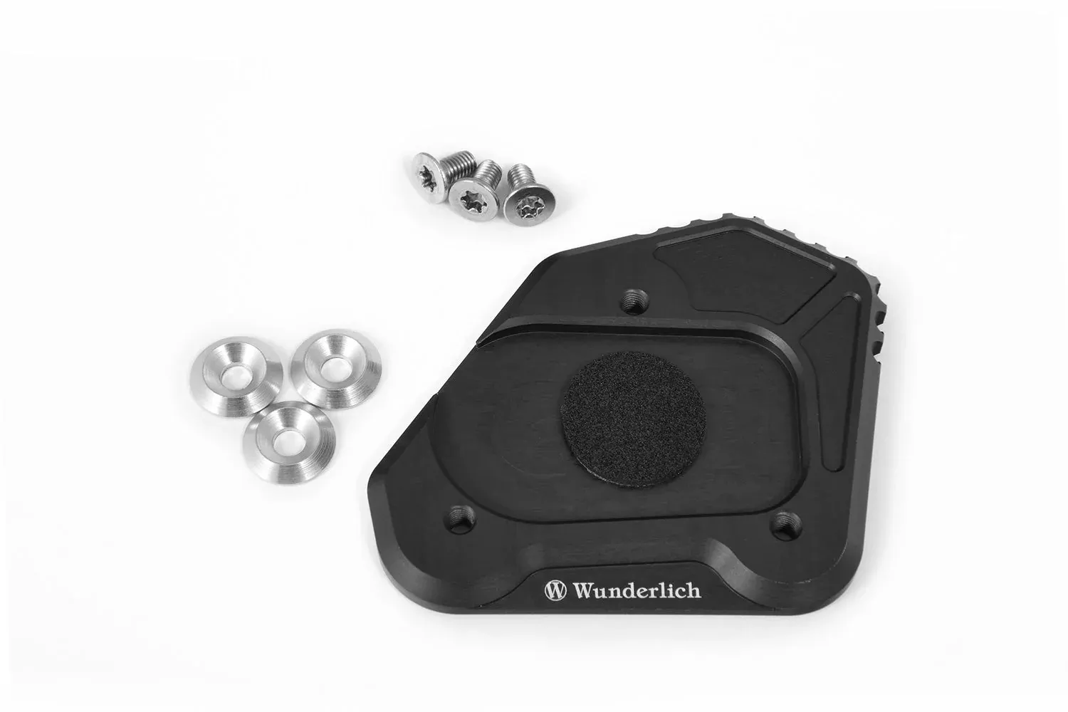 Wunderlich - Side Stand Enlarger For Lowered Version for BMW F 750 GS (2018-)