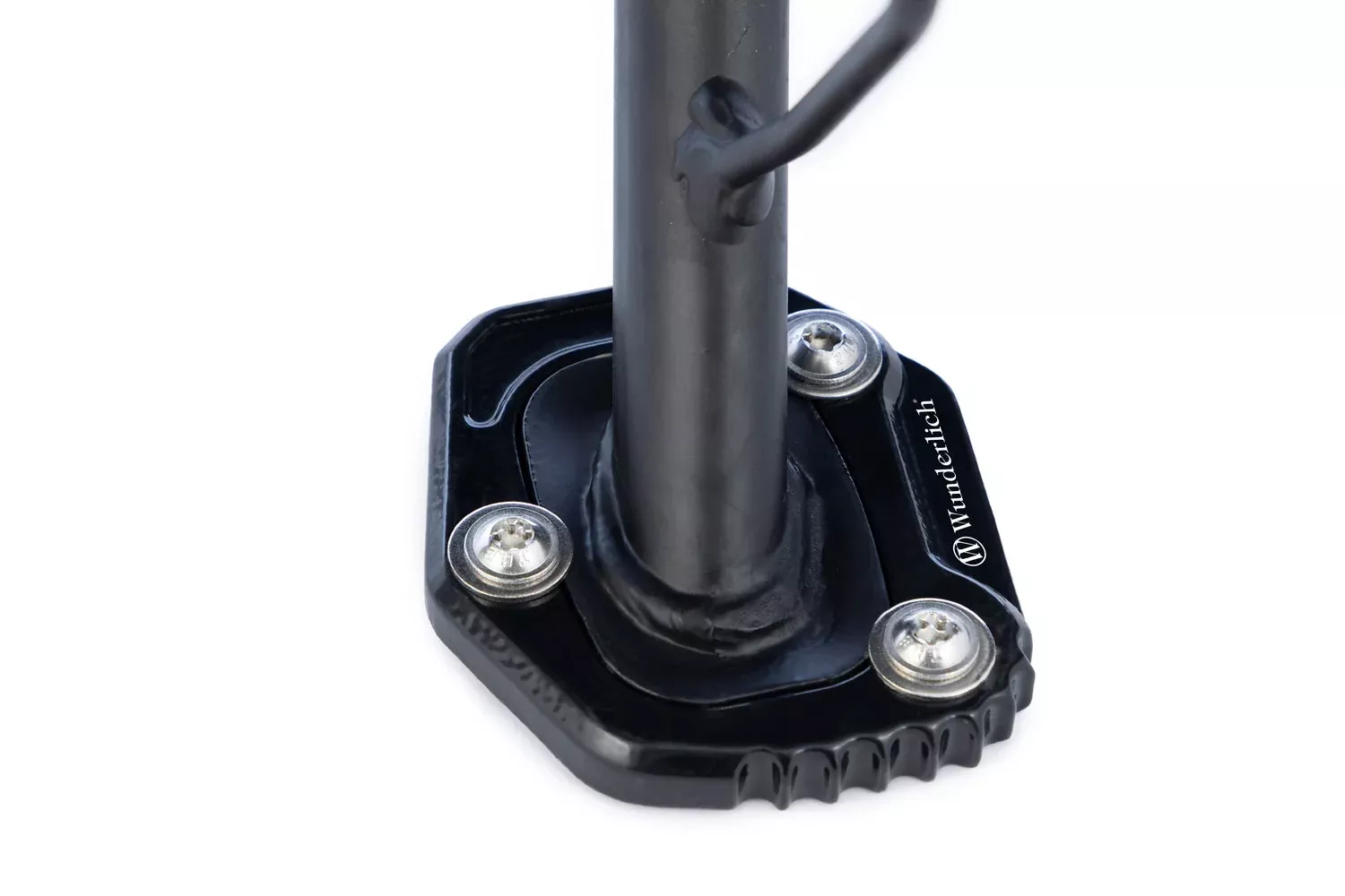 Wunderlich - Side Stand Enlarger for Voge DS900X