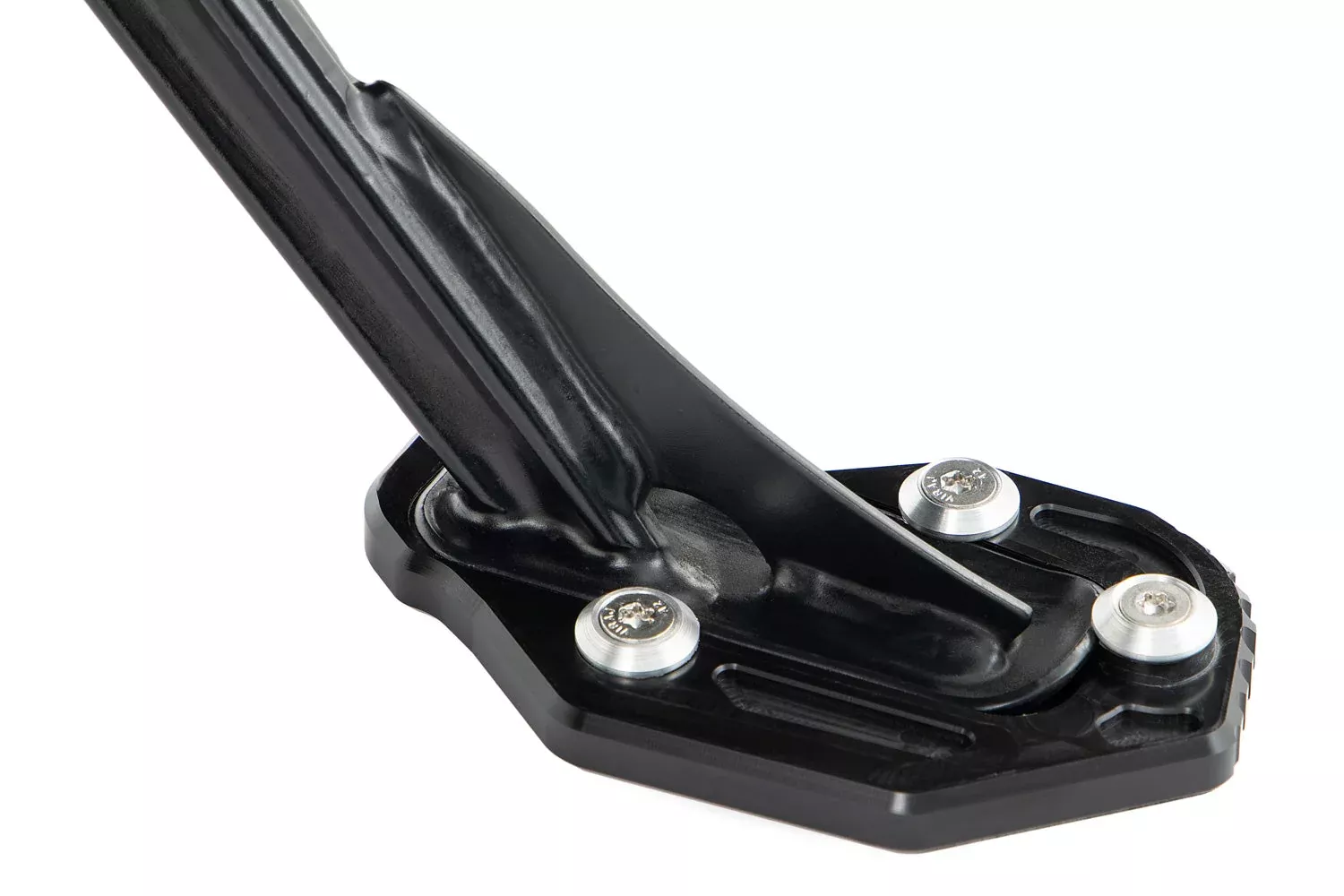 Wunderlich - Side Stand Extension Plate Pan America ST