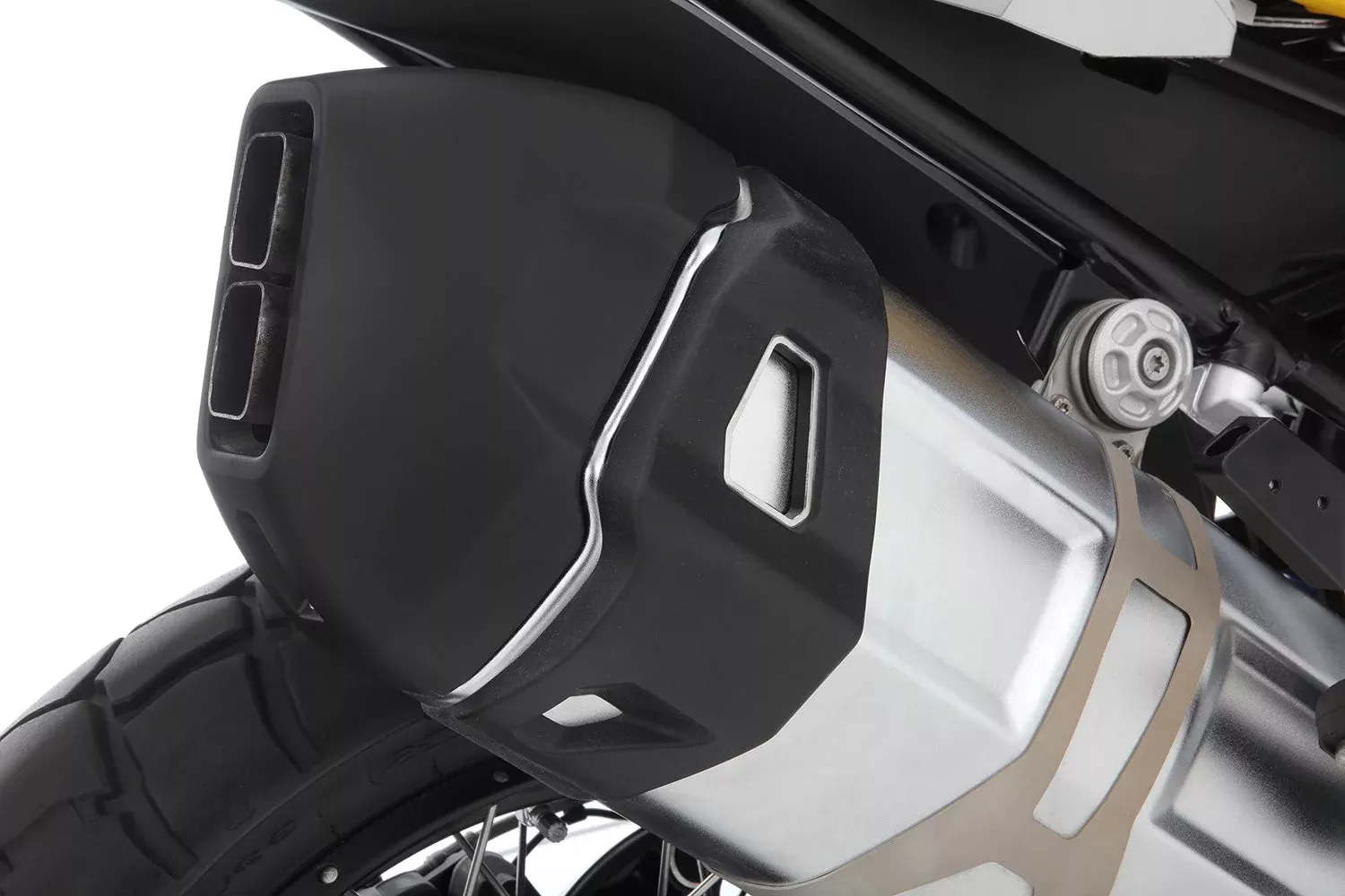 Wunderlich - Silencer Protector for BMW R 1250 GS