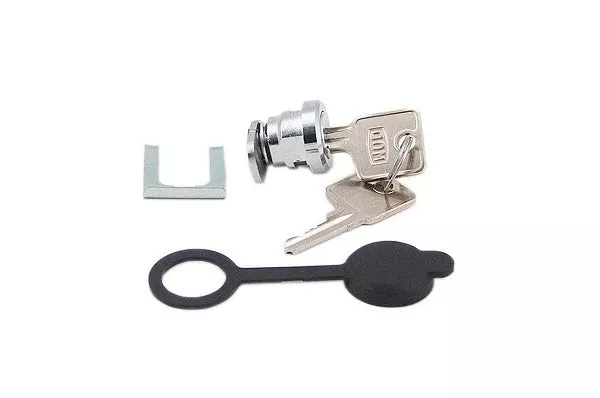 Wunderlich - Simultaneously Locking Cylinders For Extreme Luggage System (#70610)