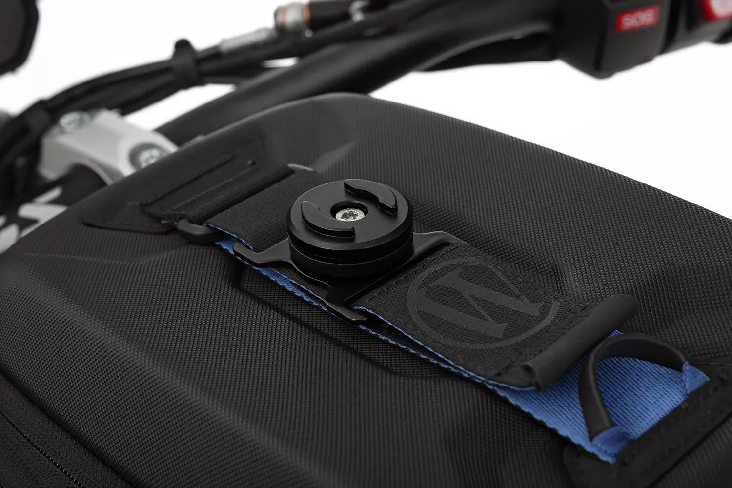 Wunderlich - SP Connect Smart Phone Holder SPC+ for Click Bag Tank Bag