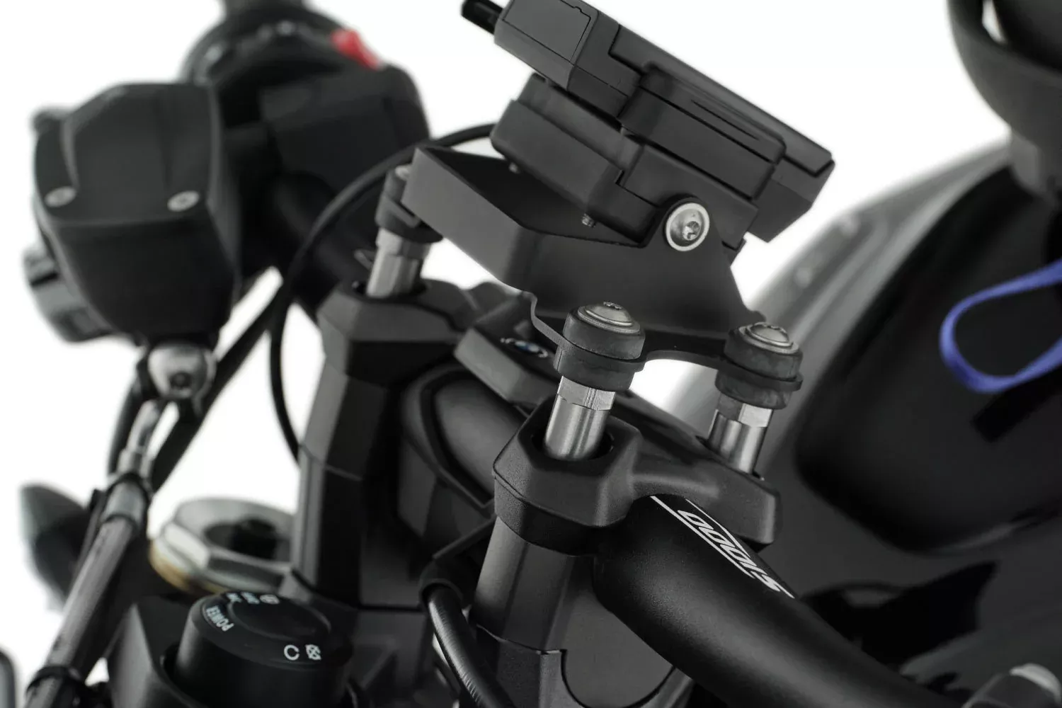 Wunderlich - Special Screws For Handlebar Riser With Sat Nav for BMW S 1000 R (2021 - 2024)
